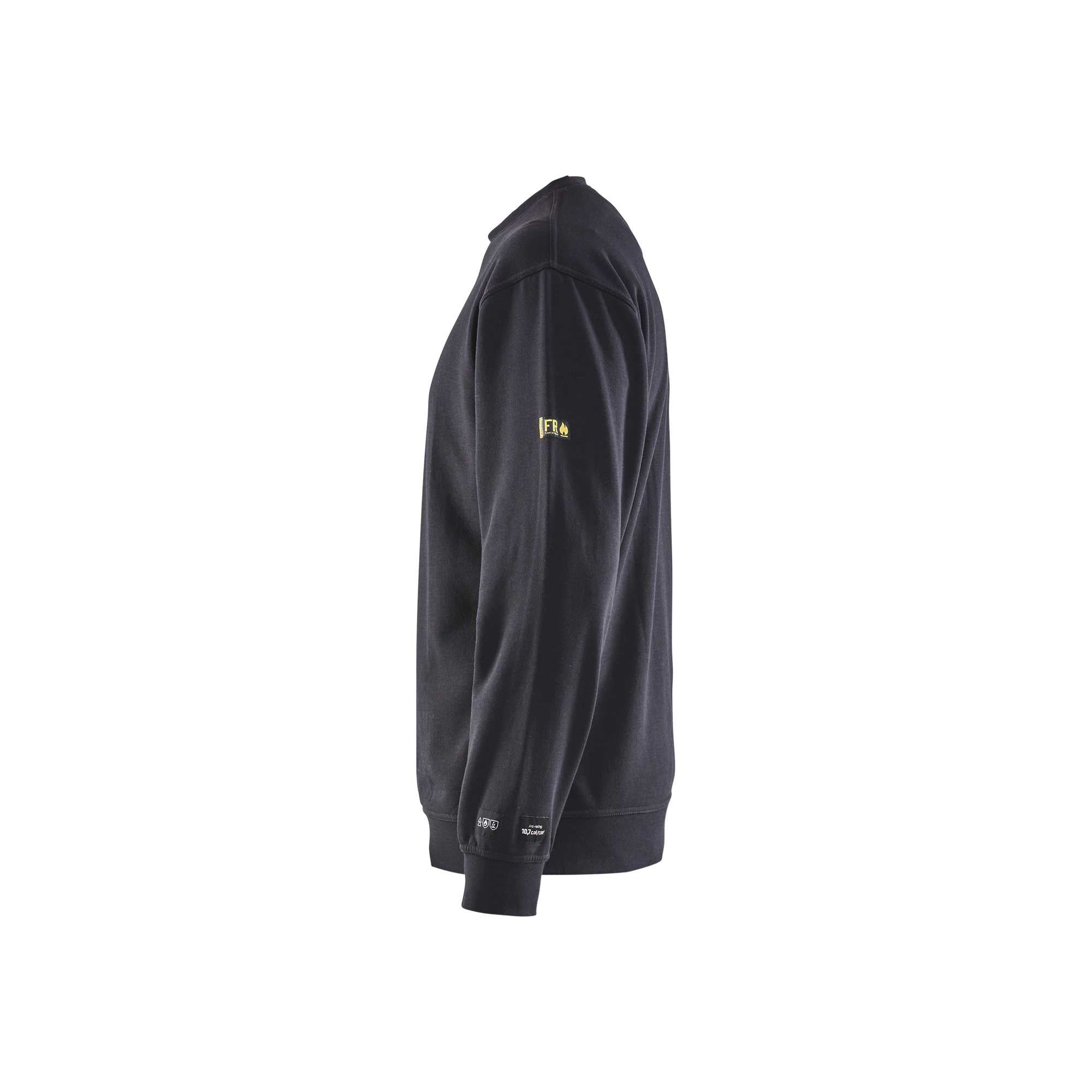 BLAKLADER 30741762 Flame Resistant Sweatshirt Work Sweatshirt MEN - Flame Retardant